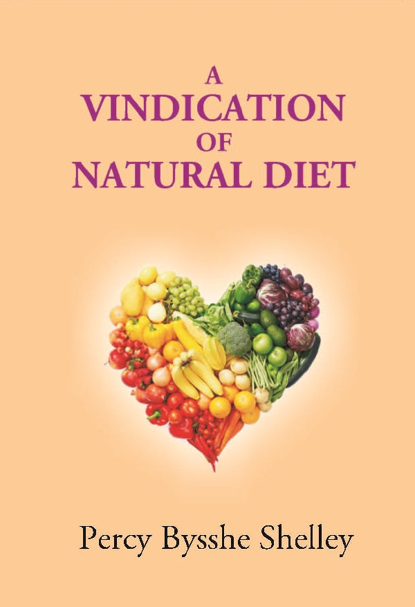 A Vindication of Natural Diet - Gyan Books - Distacart