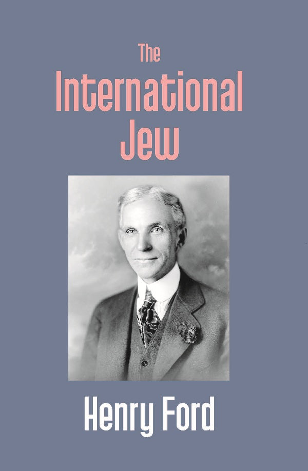 The International Jew - Gyan Books - Distacart