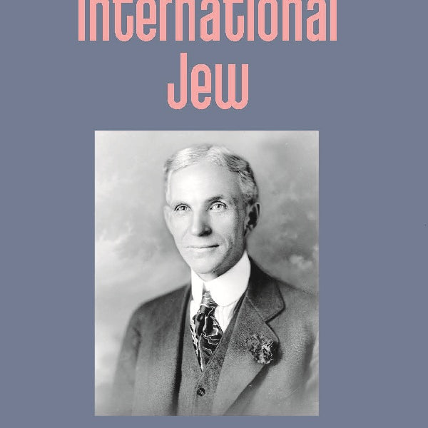 The International Jew - Gyan Books - Distacart