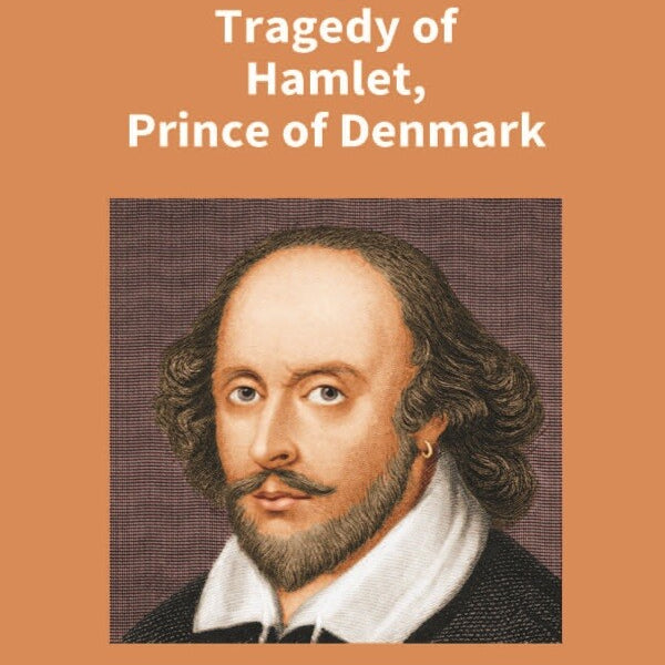Shakespeare's Tragedy of Hamlet, Prince of Denmark - Gyan Books - Distacart