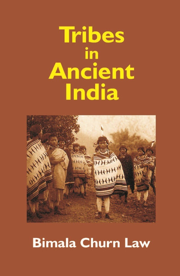 Tribes in Ancient India - Gyan Books - Distacart
