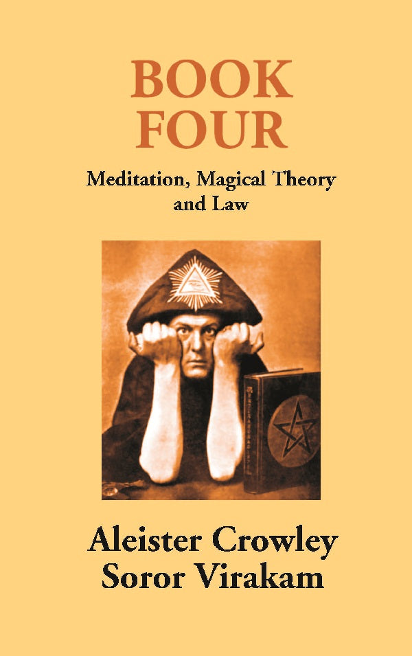 Book Four: Meditation, Magical Theory and Law - Gyan Books - Distacart
