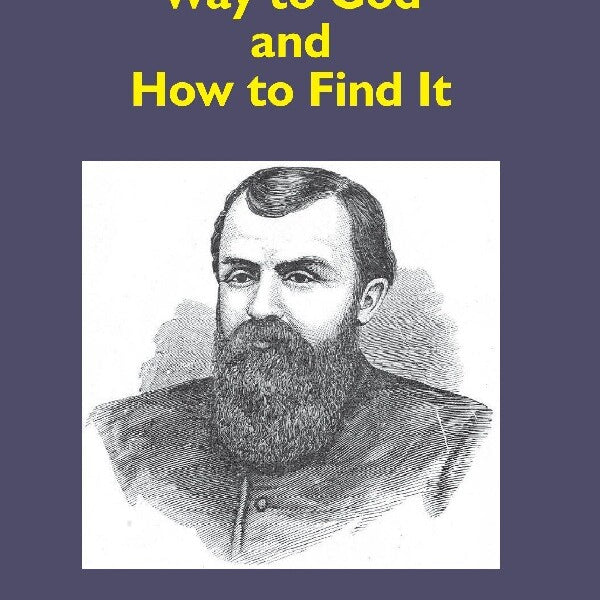 The Way to God and How to Find It - Gyan Books - Distacart