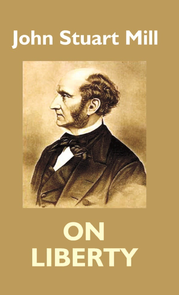 On Liberty - Gyan Books - Distacart