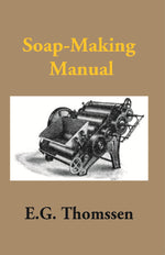 Thumbnail for Soap-Making Manual - Gyan Books - Distacart