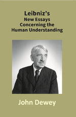 Thumbnail for Leibniz's New Essays Concerning the Human Understanding - Gyan Books - Distacart