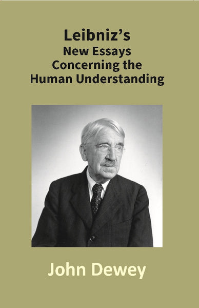 Leibniz's New Essays Concerning the Human Understanding - Gyan Books - Distacart