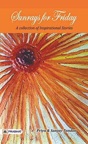 Sunrays For Friday-Priya S. Tandon; Sanjay Tandon - Dista