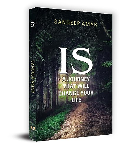 A Journey That Will Change Your Life : Unlock Your Inner Potential & Change Your Mindset, Change Your Life-Sandeep Amar - Dista