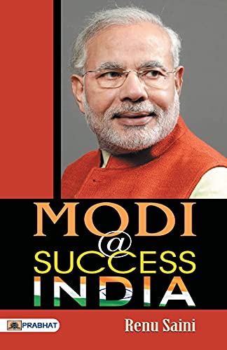 Modi @ Success India-Renu Saini - Dista