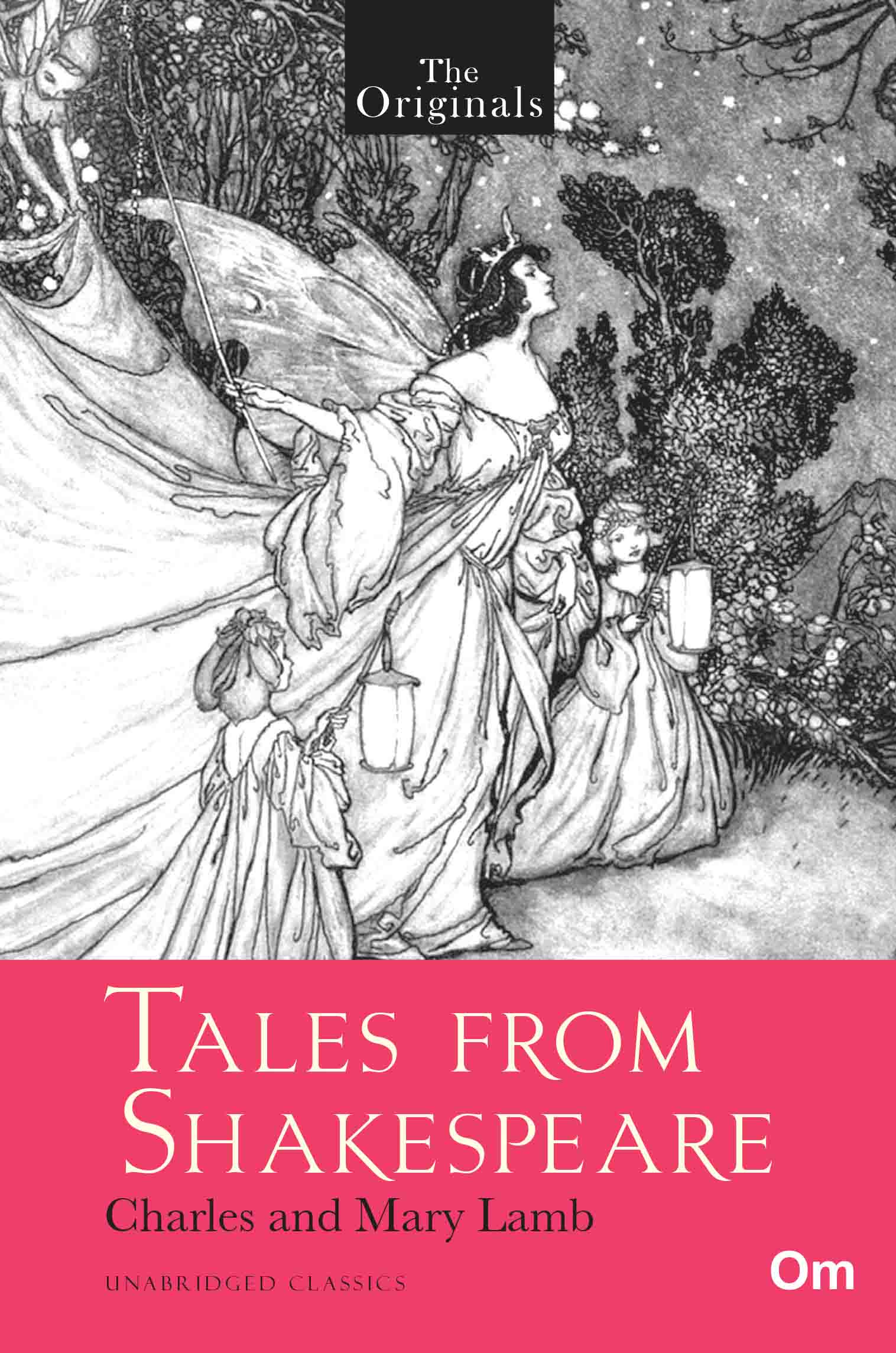The Originals Tales From Shakespeare by Charles, Mary Lamb - Om Books - Distacart