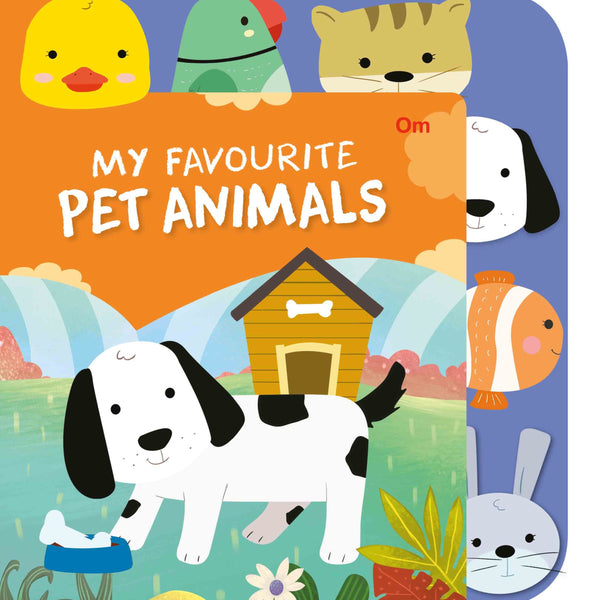 My Favourite Sea Animals - Om Books - Distacart