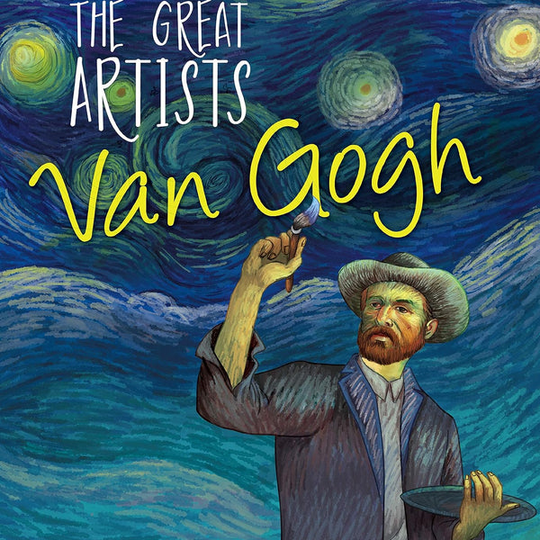 The Great Artists Van Gogh - Om Books - Distacart