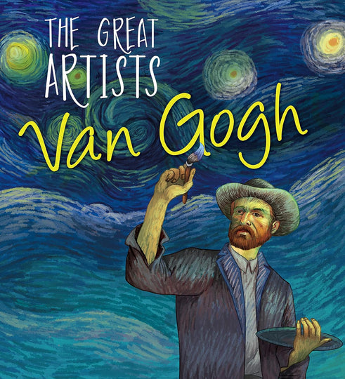 Buy The Great Artists Van Gogh Om Books Online at Low Prices