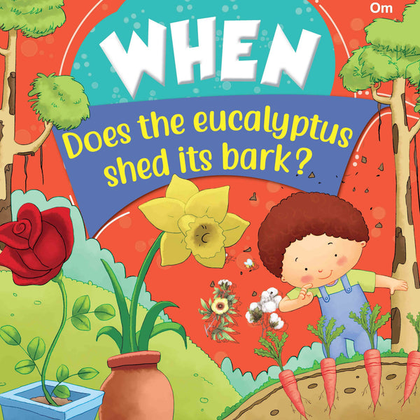 When Does the eucalyptus shed its bark - Om Books - Distacart