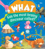 What Was themost brainy dinosaur called - Om Books - Distacart