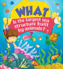 What Is the largest sea structure built by animals - Om Books - Distacart