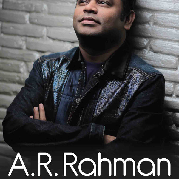 A.R. Rahman : The Spirit of Music (New Adition) by Nasreen Munni Kabir - Om Books - Distacart