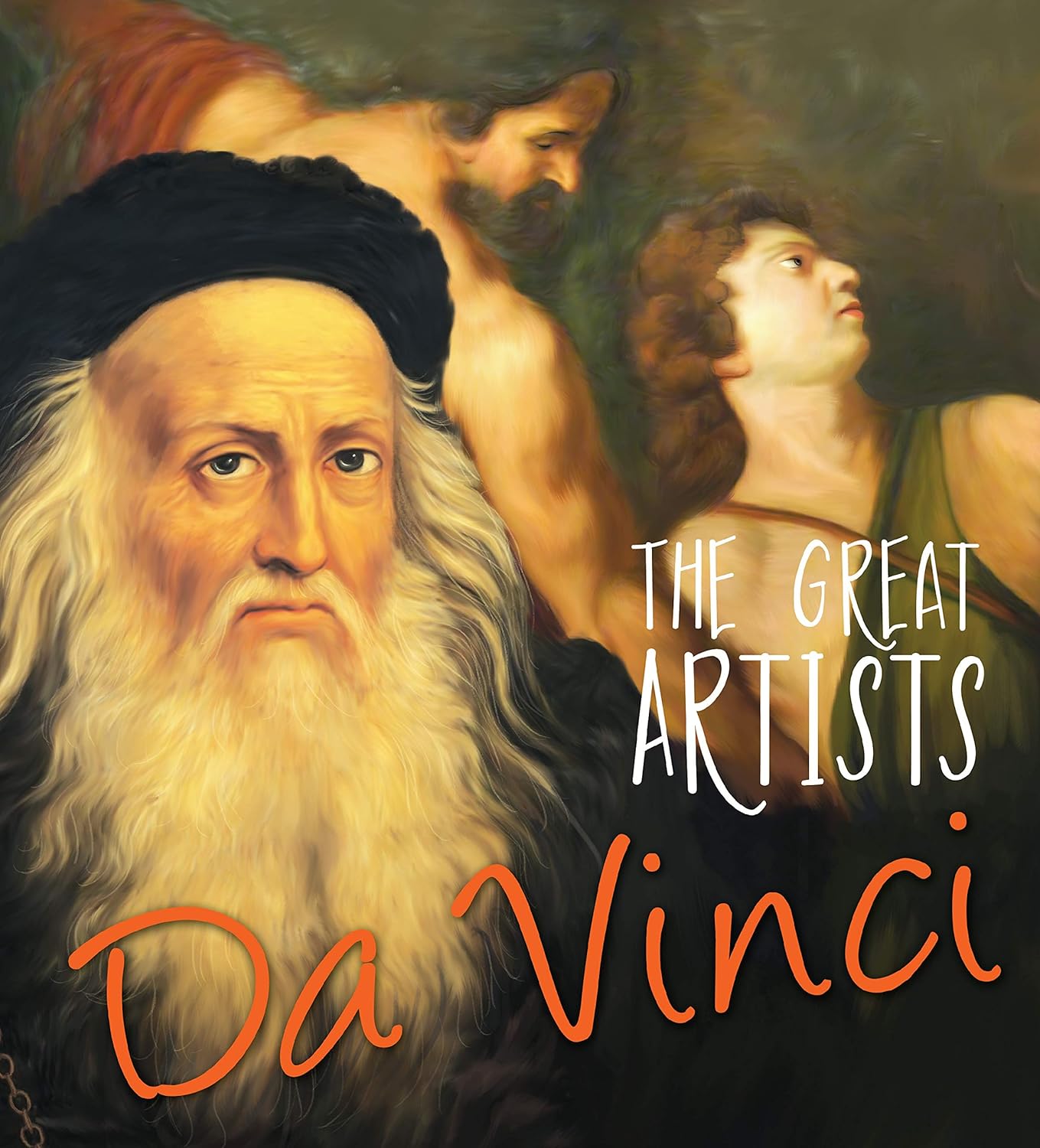 The Great Artists Da Vinci - Om Books - Distacart
