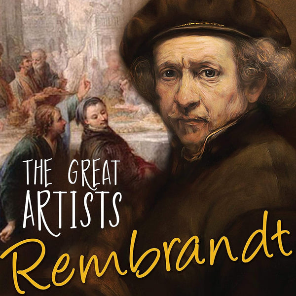 The Great Artists Rembrandt - Om Books - Distacart