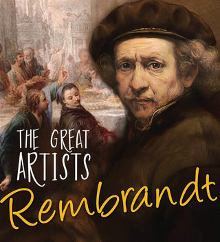 The Great Artists Rembrandt - Om Books - Distacart
