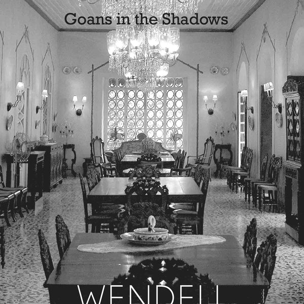Poskem : Goans in the Shadows by Wendell Rodricks - Om Books - Distacart