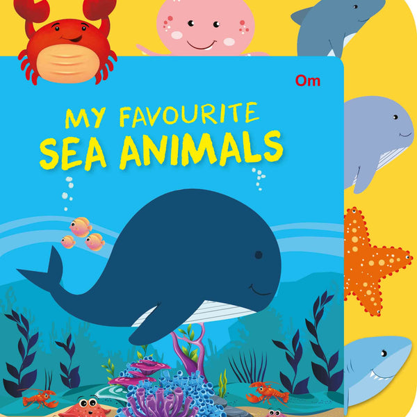 My Favourite Pet Animals - Om Books - Distacart