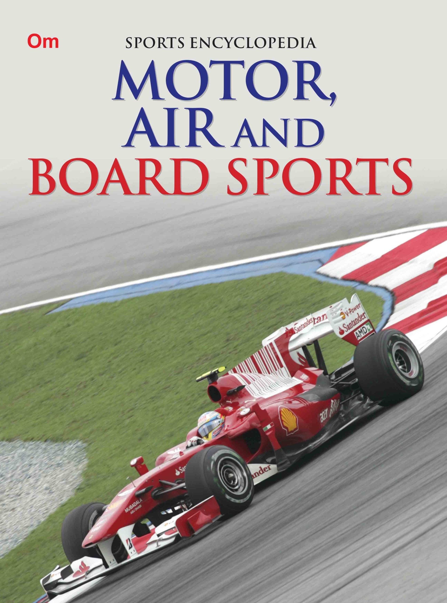 Motor Air and Board Sports : Sports Encyclopedia - Om Books - Distacart
