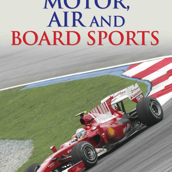 Motor Air and Board Sports : Sports Encyclopedia - Om Books - Distacart