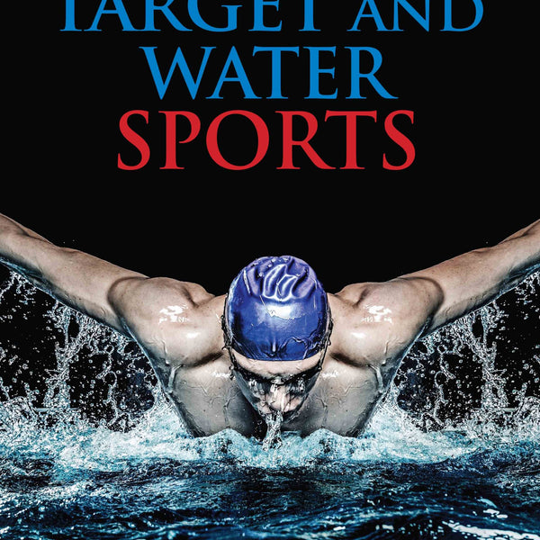 Target and Water Sports : Sports Encyclopedia - Om Books - Distacart