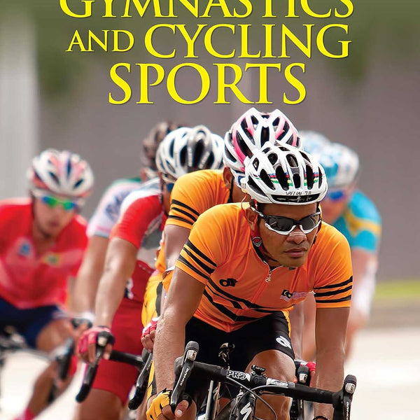 Gymnastics and Cycling Sports : Sports Encyclopedia - Om Books - Distacart