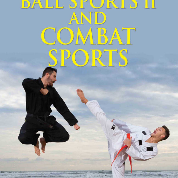 Ball Sports 2 and Combat Sports : Sports Encyclopedia - Om Books - Distacart