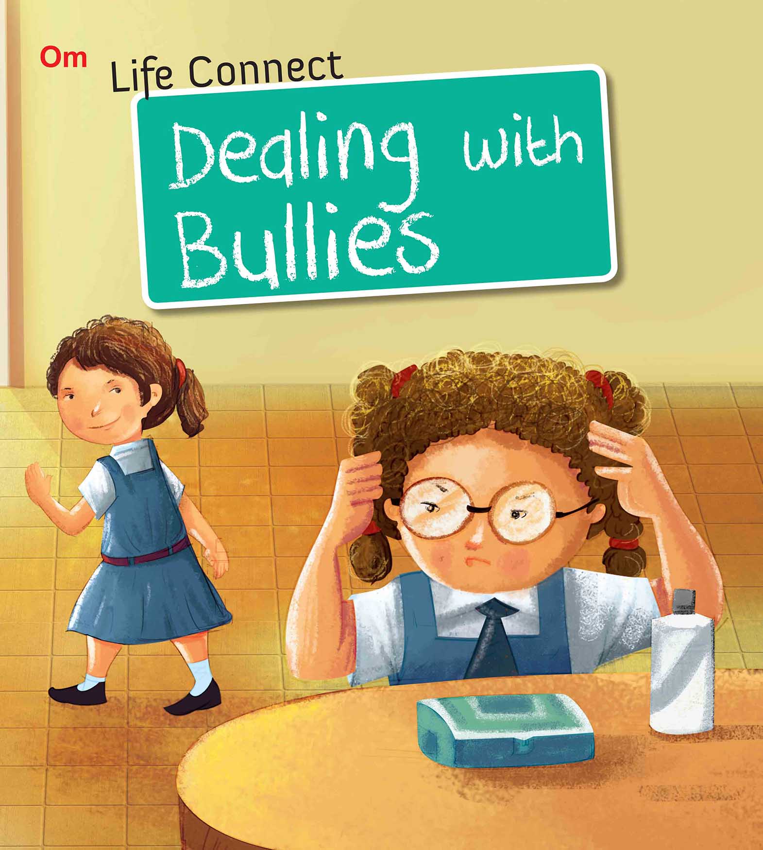 Dealing with Bullies : Life Connect - Om Books - Distacart
