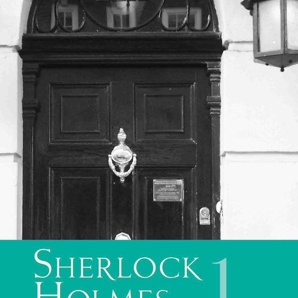 The Originals Sherlock Holmes : Vol 1 by Sir Arthur Conan Doyle - Om Books - Distacart
