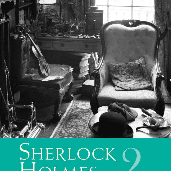 The Originals Sherlock Holmes : Vol 2 by Sir Arthur Conan Doyle - Om Books - Distacart