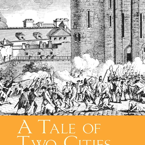 The Originals A Tale of Two Cities by Charles Dickens - Om Books - Distacart