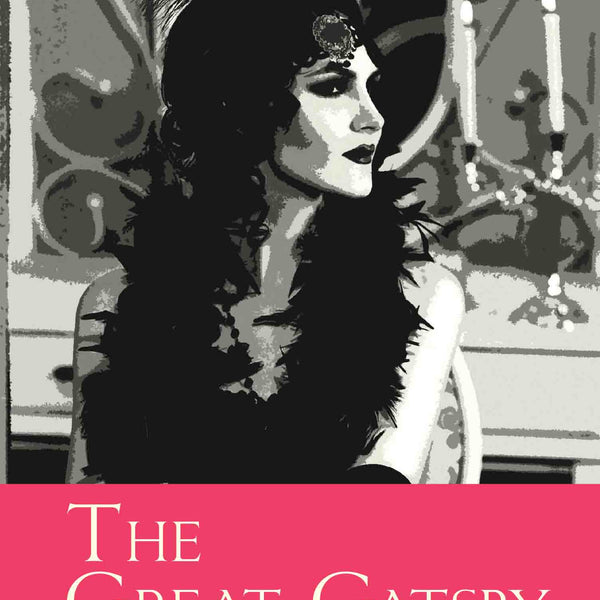 The Originals The Great Gatsby by F. Scott Fitzgerald - Om Books - Distacart