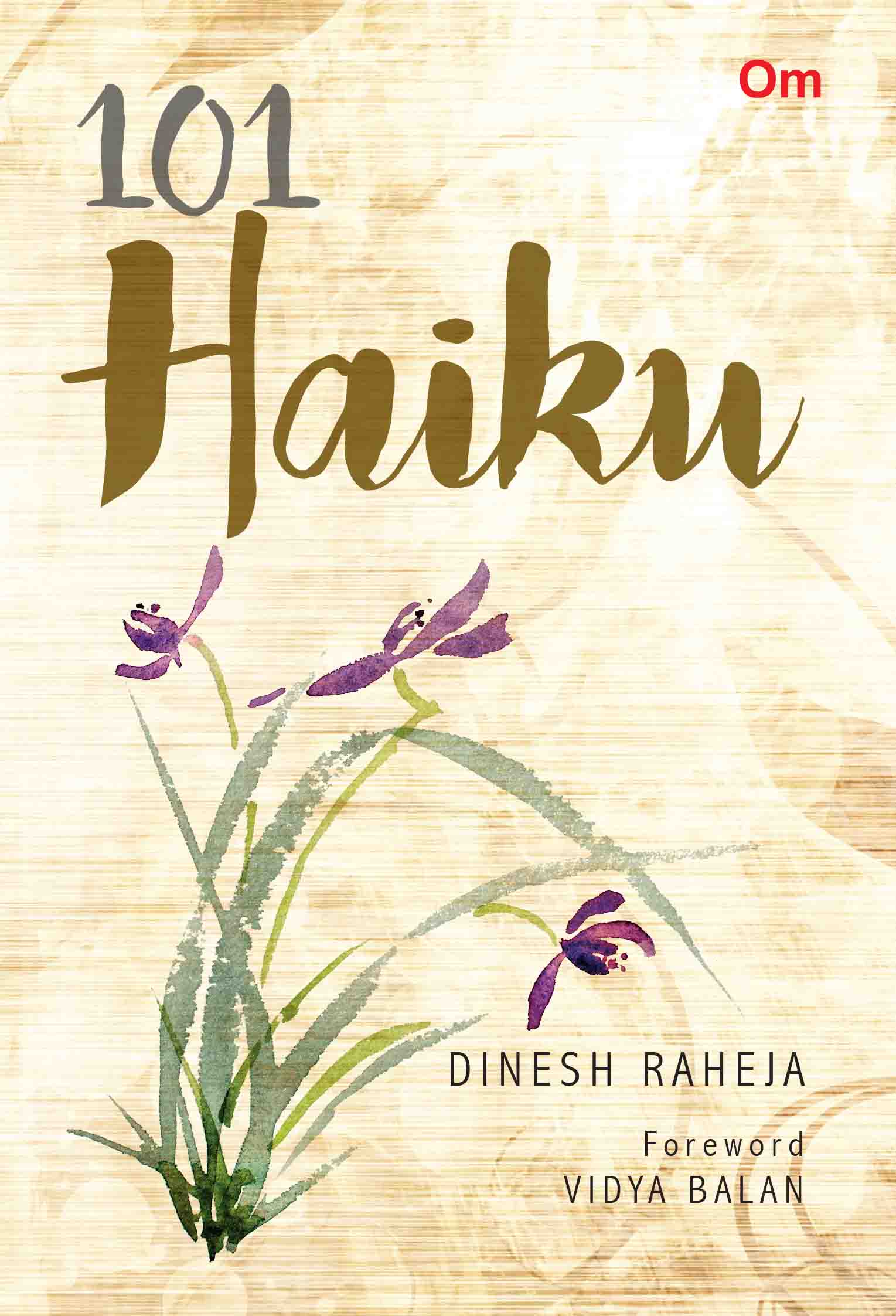 101 Haiku by Dinesh Raheja - Om Books - Distacart