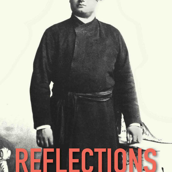 Reflection Swami Vivekananda by Swami Vivekananda - Om Books - Distacart