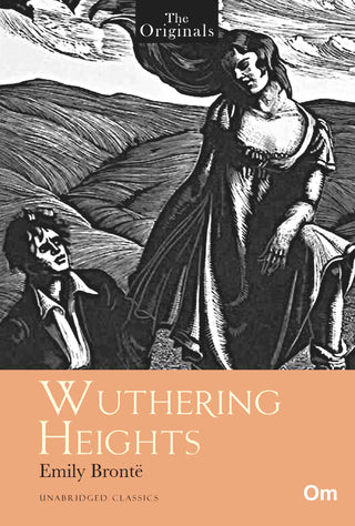 The Originals Wuthering Heights by Emily Bronte - Om Books - Distacart