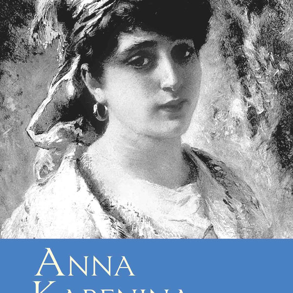 The Originals Anna Karenina by Leo Tolstoy - Om Books - Distacart