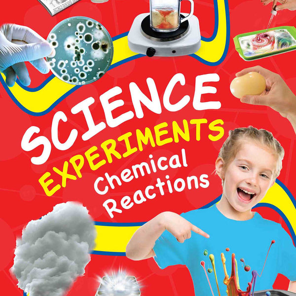 Science Experiments Chemical Reactions - Om Books - Distacart