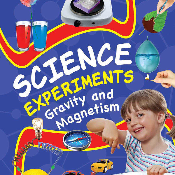 Science Experiments Gravity and magnetism - Om Books - Distacart