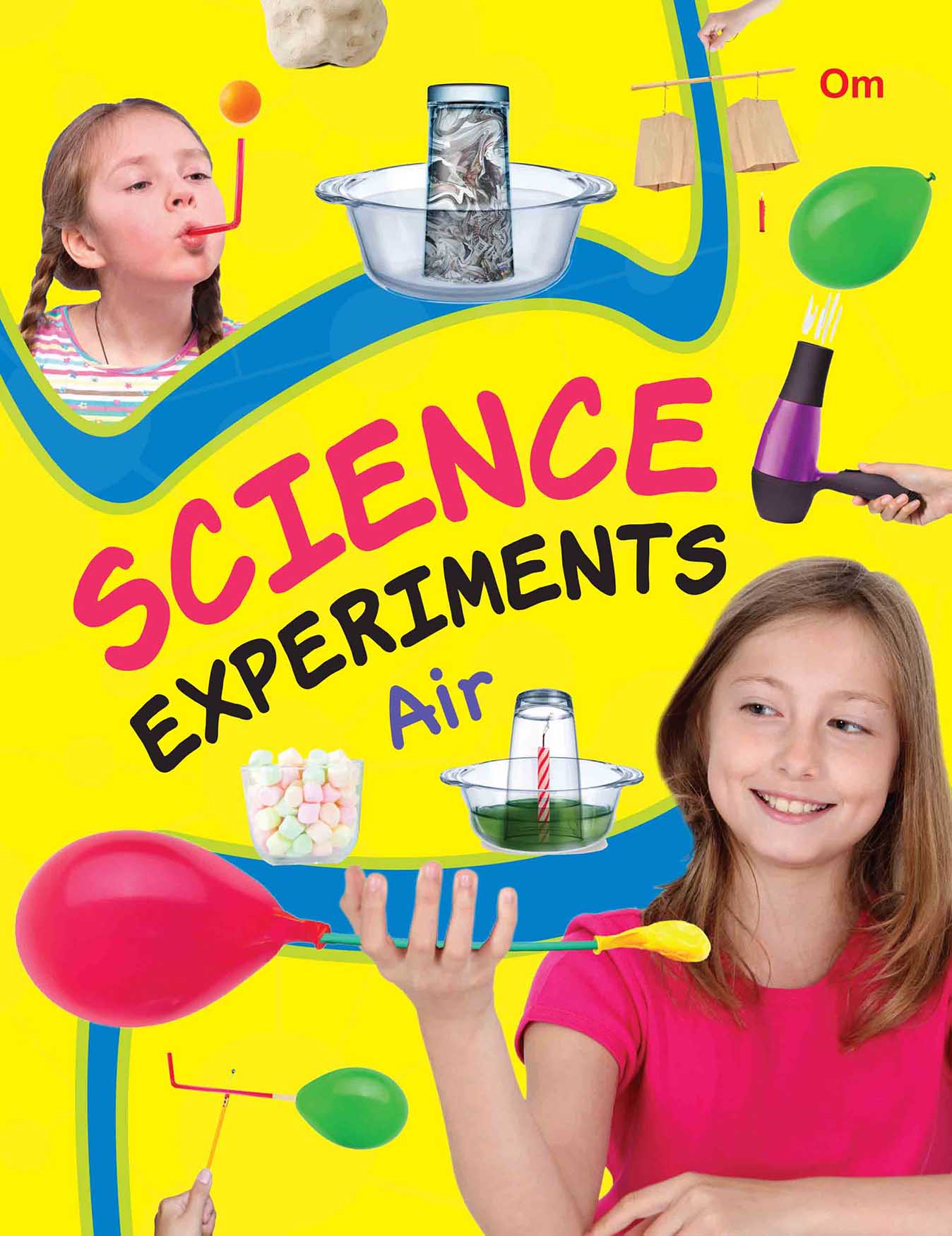 Science Experiments Air - Om Books - Distacart