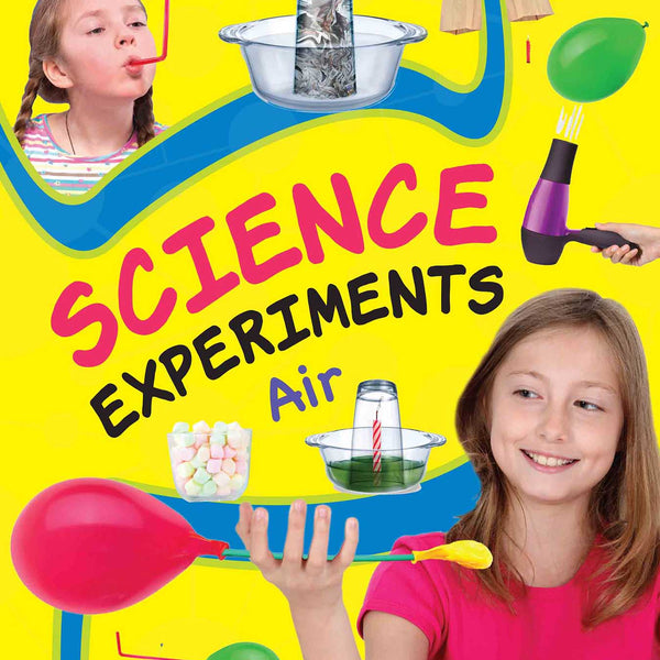 Science Experiments Air - Om Books - Distacart