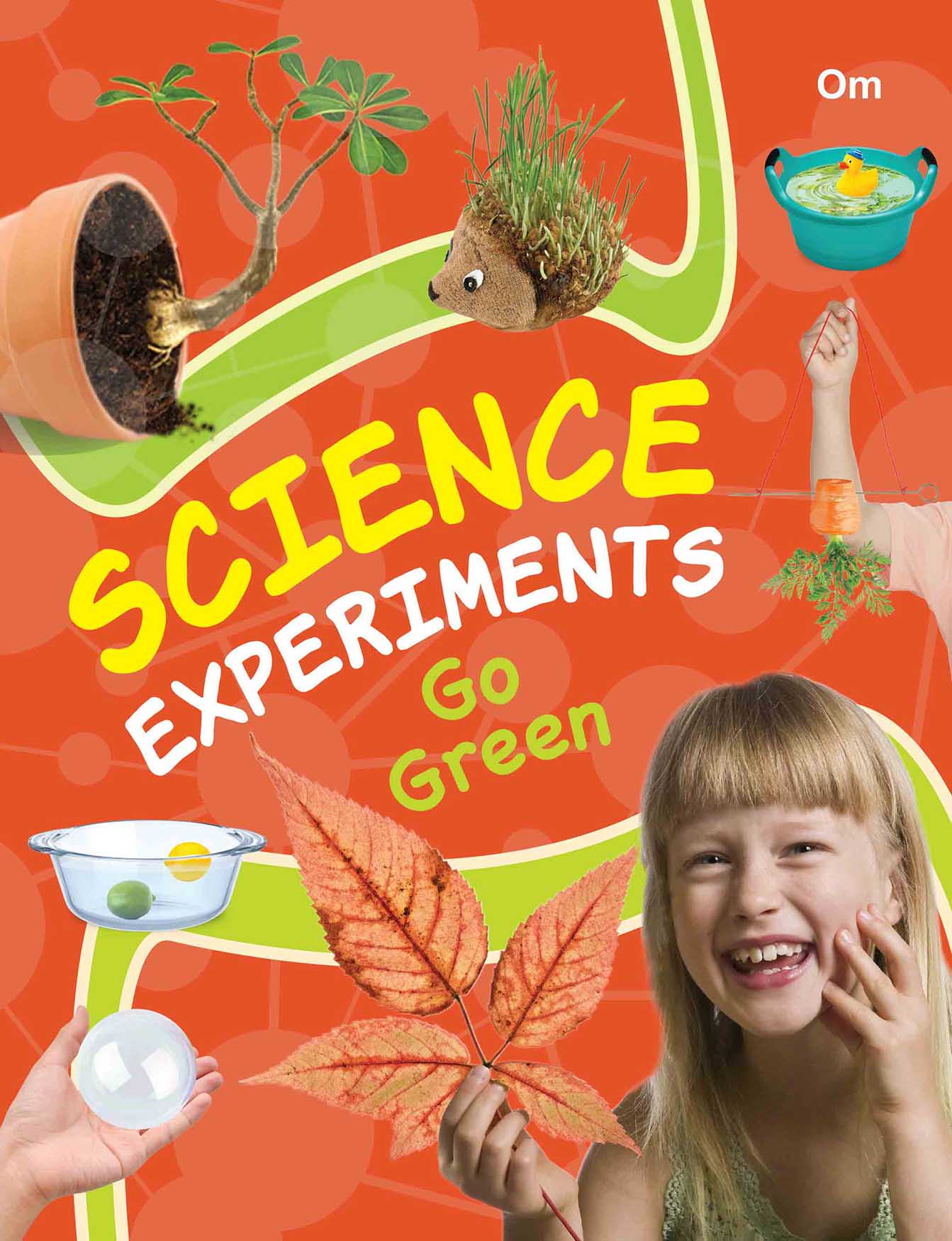 Science Experiments Go Green - Om Books - Distacart