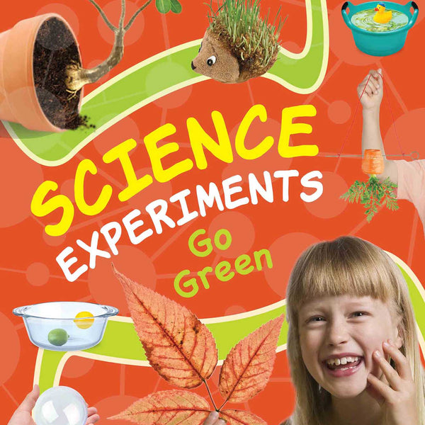 Science Experiments Go Green - Om Books - Distacart