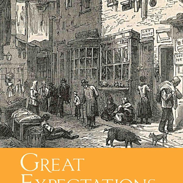 The Originals Great Expectations by Charles Dickens - Om Books - Distacart