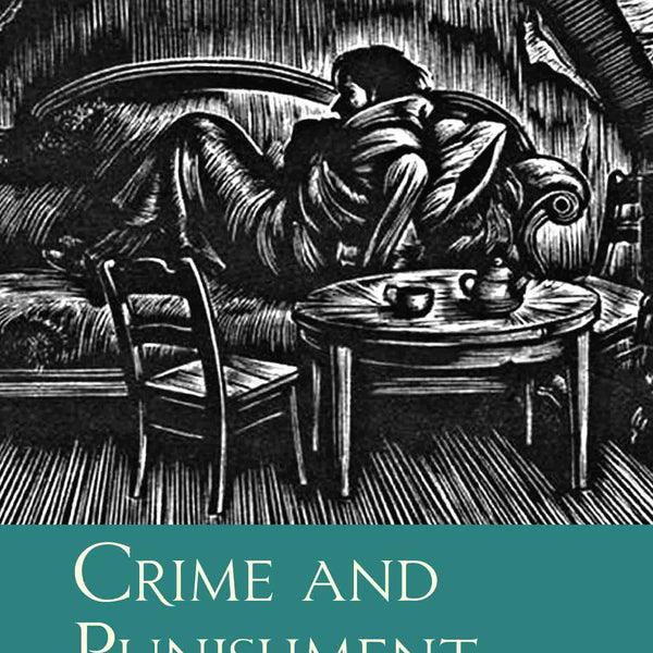 The Originals Crime and Punishment by Fyodor Dostoevsky - Om Books - Distacart