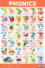 Phonics : Charts - Om Books - Distacart